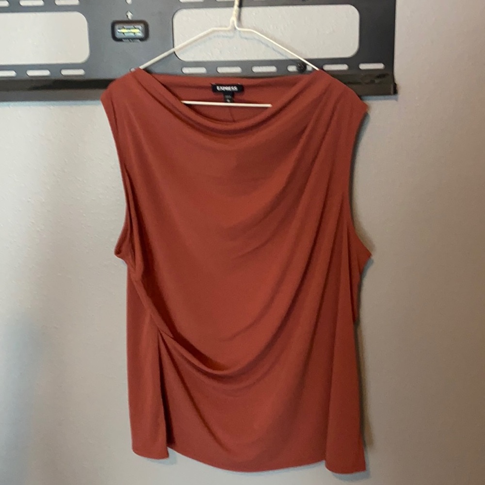 EXPRESS business casual top